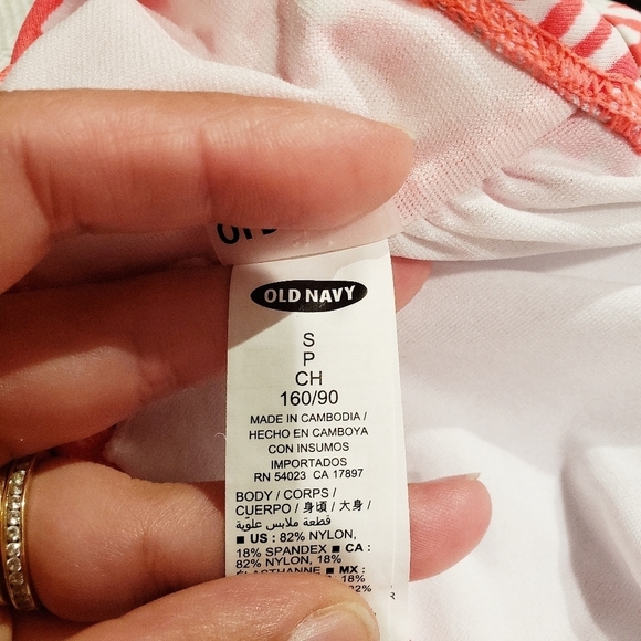 Old Navy Bathing Suit - Picture 6 of 7